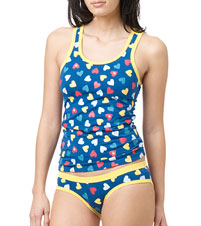 Heart Julius Fundie Set